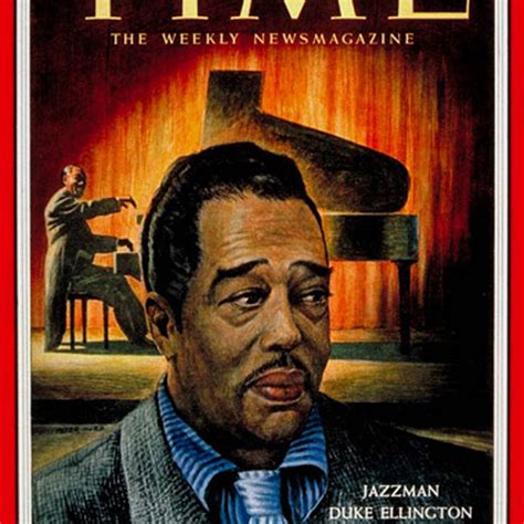 time magazine duke ellington